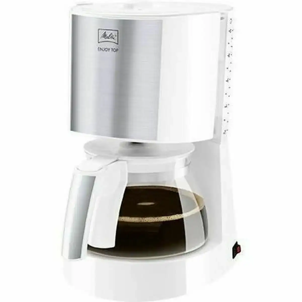 Cafetiere goutte a goutte melitta 1017 03 1000 w 1000 w 1 l 1 2 l_3384. Entrez dans l'Univers de DIAYTAR COTE D'IVOIRE - Où Chaque Produit a son Éclat Unique. Explorez notre gamme variée et choisissez des articles qui illuminent votre quotidien.
