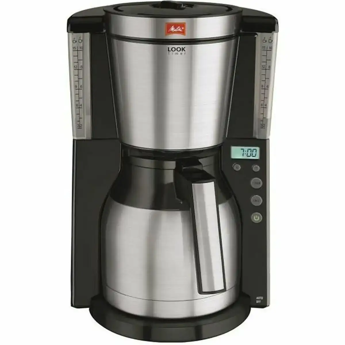 Cafetiere goutte a goutte melitta 6738044 1000 w 1 4 l_1977. DIAYTAR COTE D'IVOIRE - Votre Destination Shopping Incontournable. Parcourez nos rayons virtuels et trouvez des articles qui répondent à tous vos besoins, du quotidien à l'exceptionnel.
