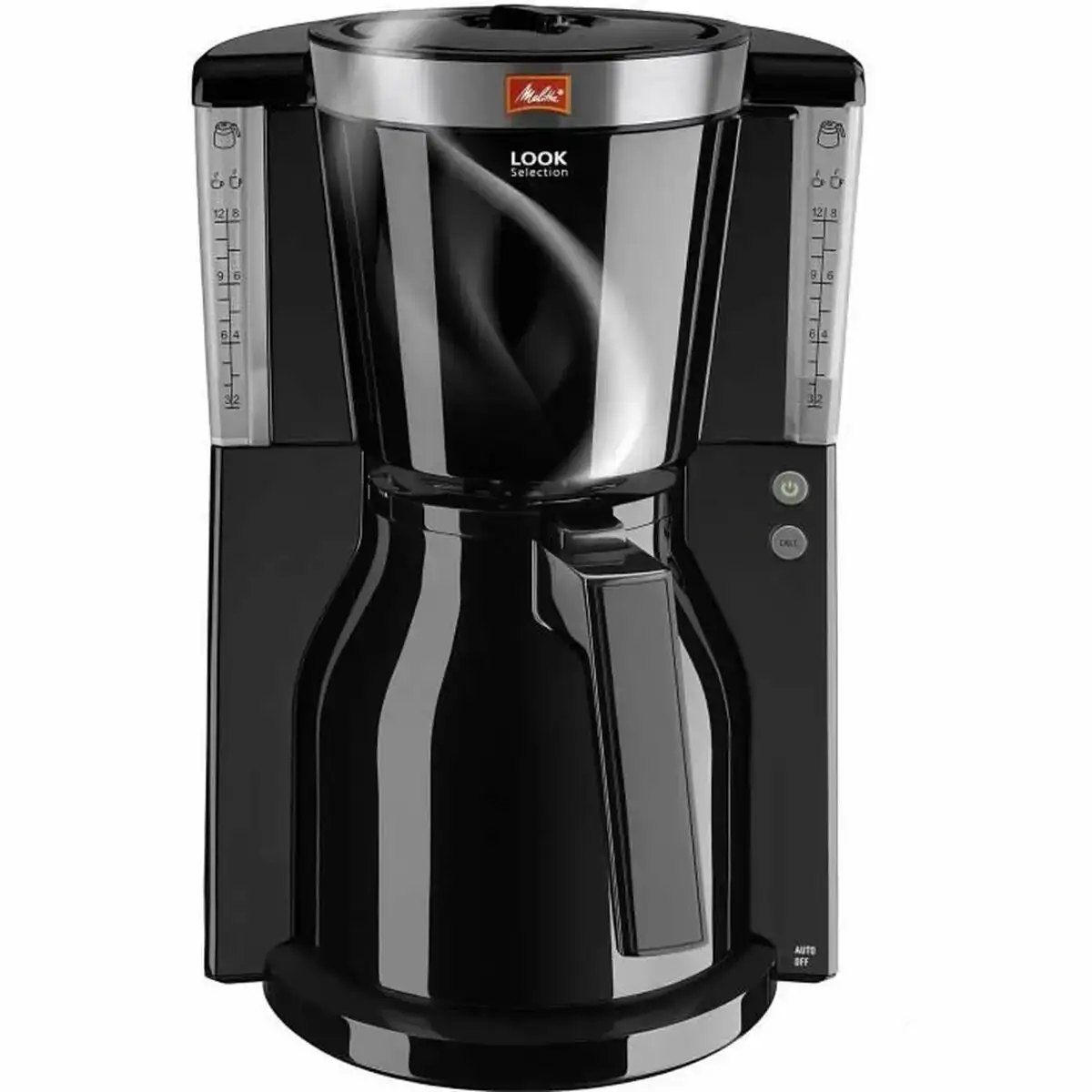 Cafetiere goutte a goutte melitta look iv therm selection 1000 w 1 2 l_3973. Bienvenue chez DIAYTAR COTE D'IVOIRE - Où Chaque Produit a son Âme. Découvrez notre gamme et choisissez des articles qui résonnent avec votre personnalité et vos valeurs.