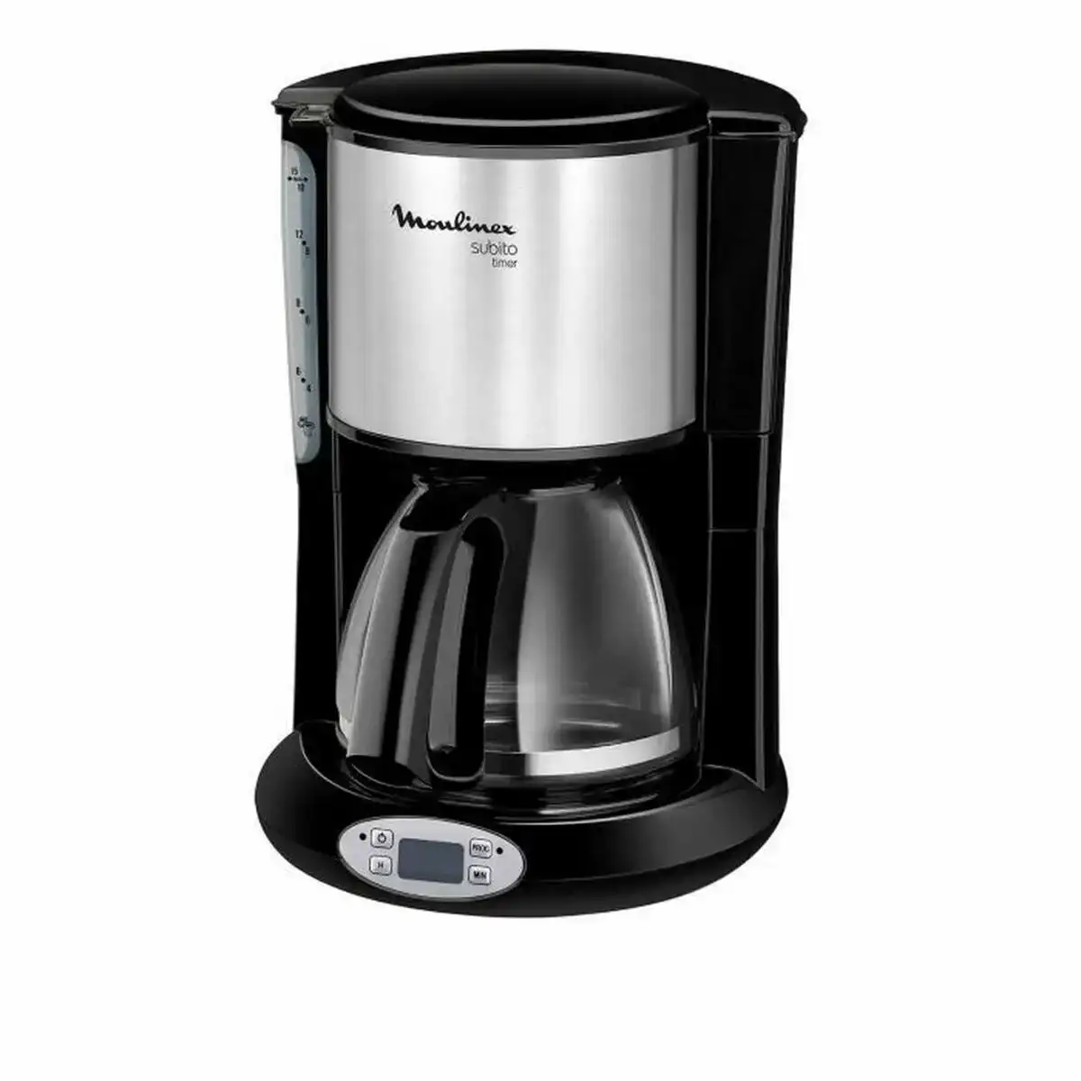 Cafetiere goutte a goutte moulinex fg362810 1 25 l 1000 w 1 25 l_2223. DIAYTAR COTE D'IVOIRE - Là où la Qualité est Non Négociable. Parcourez notre boutique en ligne pour découvrir des produits qui incarnent le raffinement et l'excellence du Côte d'Ivoire.