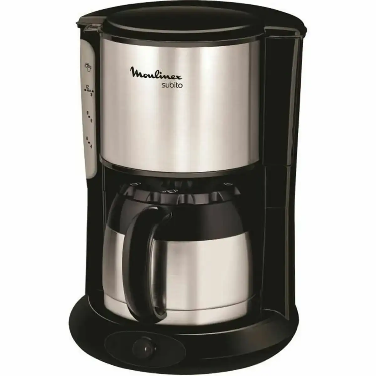 Cafetiere goutte a goutte moulinex ft360811 noir_2512. DIAYTAR COTE D'IVOIRE - Votre Destination pour un Shopping Unique. Parcourez notre catalogue et trouvez des articles qui vous inspirent et vous édifient.