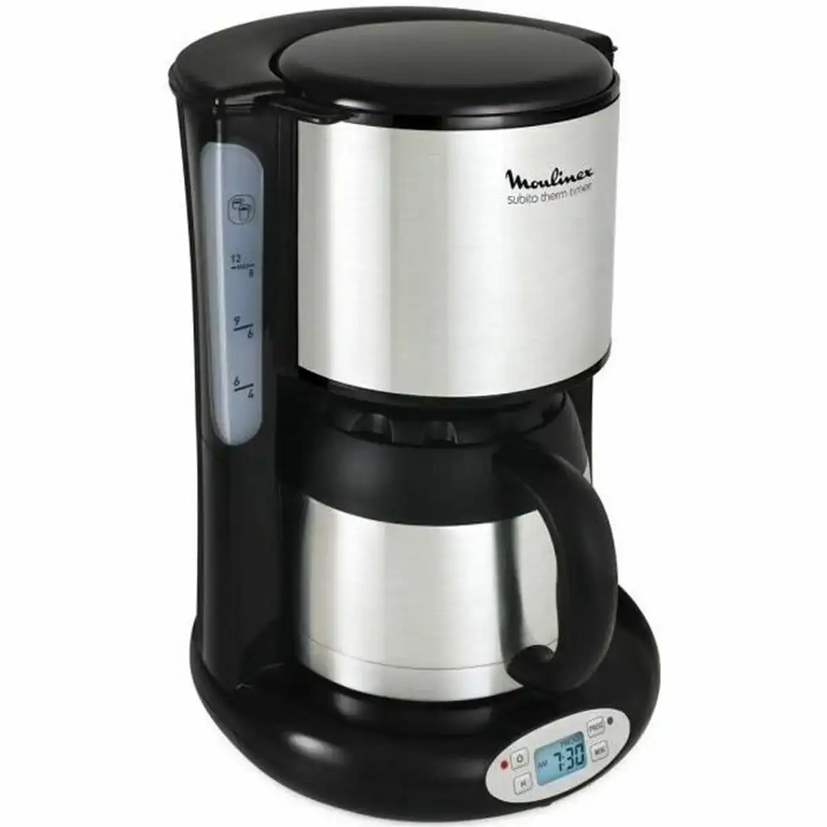Cafetiere goutte a goutte moulinex ft362811 800 w noir_8456. Entrez dans l'Univers de DIAYTAR COTE D'IVOIRE - Où la Tradition S'unit à la Modernité. Explorez notre sélection pour trouver des produits qui allient héritage et innovation.