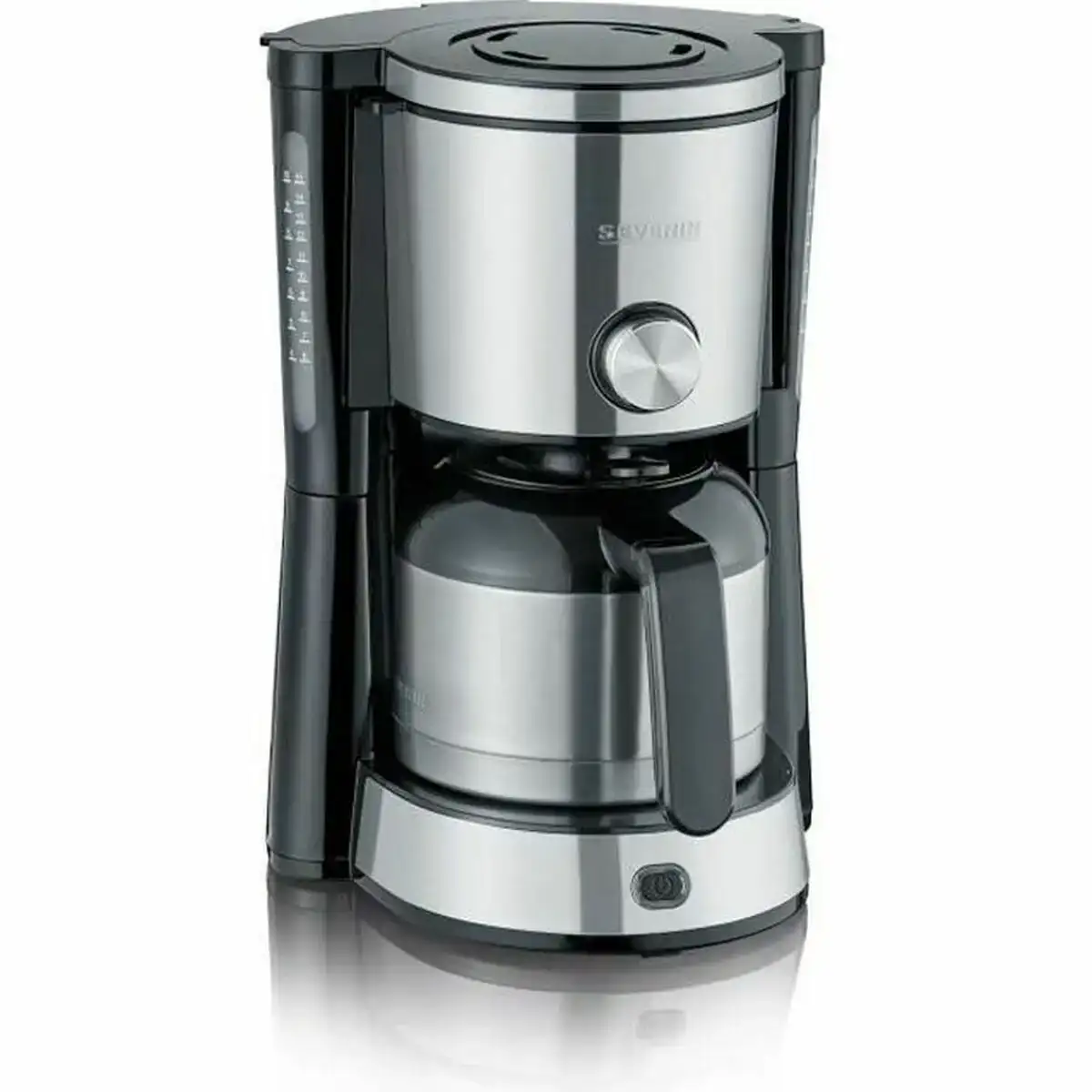 Cafetiere goutte a goutte severin ka4845 1000 w 1 l 8 tasses_5941. DIAYTAR COTE D'IVOIRE - Là où la Beauté Rencontre la Fonctionnalité. Parcourez notre sélection pour trouver des produits qui allient esthétique et praticité, pour un quotidien sublimé.