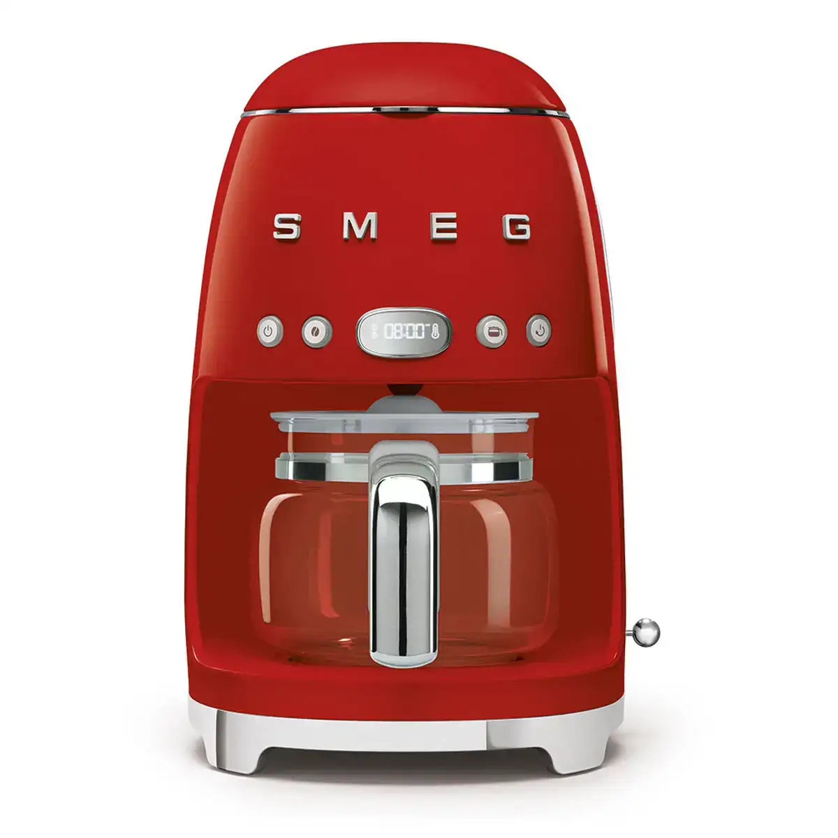 Cafetiere goutte a goutte smeg dcf02rdeu rouge 1050 w 1 4 l_1824. DIAYTAR COTE D'IVOIRE - L'Art de Vivre le Shopping Inspiré. Parcourez notre catalogue et choisissez des produits qui reflètent votre passion pour la beauté et l'authenticité.