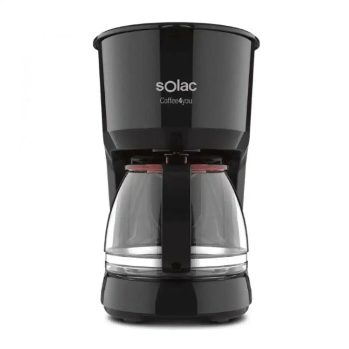 Cafetiere goutte a goutte solac coffee4you cf4036 1 5 l 750 w noir_2945. Bienvenue chez DIAYTAR COTE D'IVOIRE - Où le Shopping Devient un Plaisir. Découvrez notre boutique en ligne et trouvez des trésors qui égaieront chaque jour de votre vie.