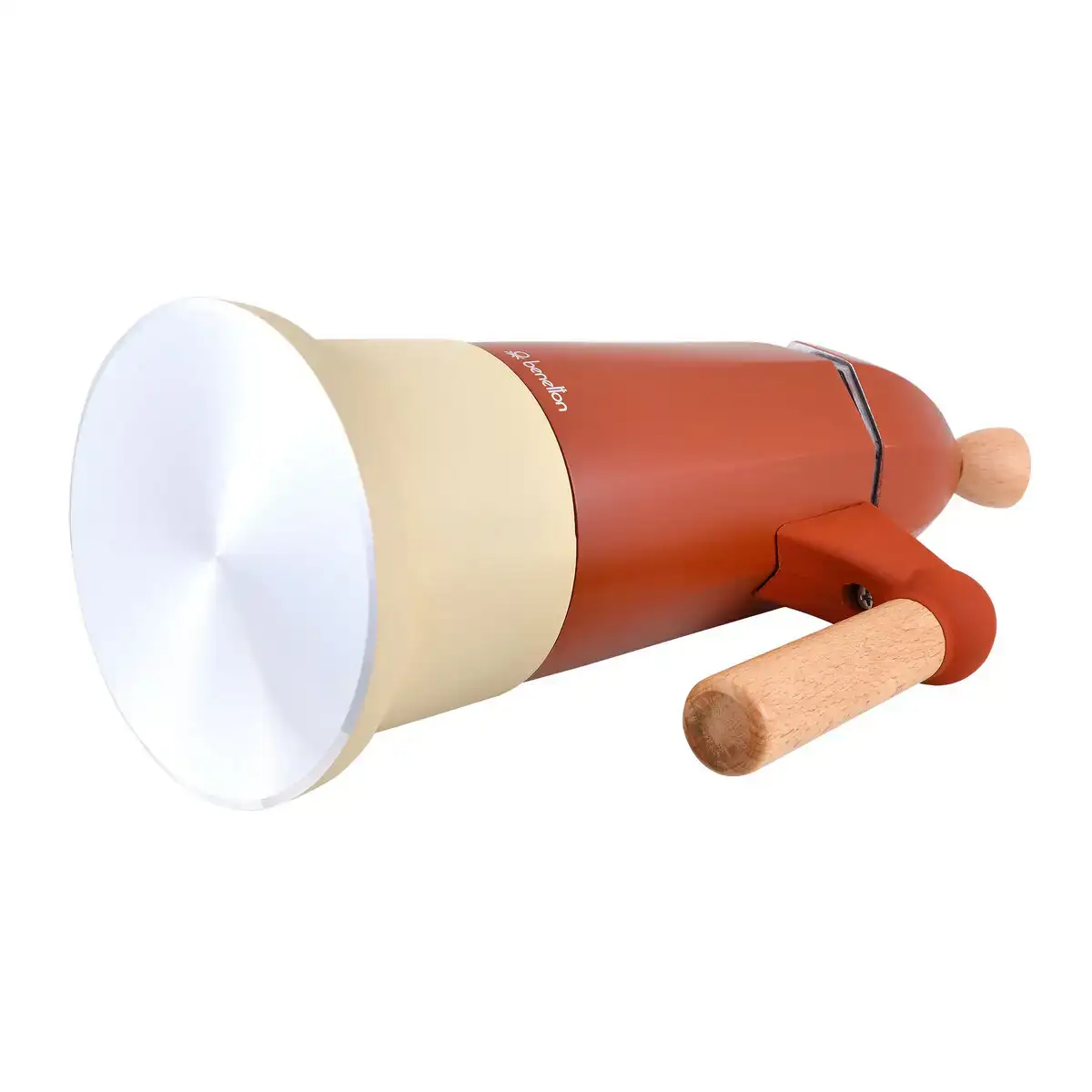 Cafetiere italienne benetton safari be aluminium bois de hetre 6 tasses 600 ml_3623. DIAYTAR COTE D'IVOIRE - L'Art du Shopping Éclairé. Parcourez notre catalogue et choisissez parmi des produits de qualité qui satisferont vos besoins et votre style.