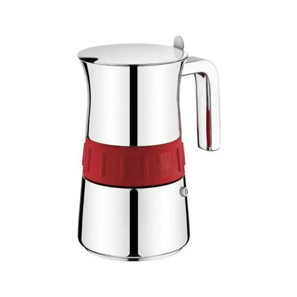 Cafetiere italienne bra a170566 4 tasses acier inoxydable_8416. Bienvenue chez DIAYTAR COTE D'IVOIRE - Où Chaque Objet a sa Propre Histoire. Découvrez notre sélection soigneusement choisie et choisissez des produits qui racontent le patrimoine sénégalais.