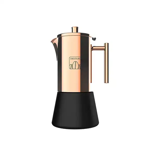 Cafetiere italienne cecotec cumbia moking 100 ml 200 ml 300 ml acier inoxydable_2509. Bienvenue chez DIAYTAR COTE D'IVOIRE - Où Chaque Produit a son Histoire. Découvrez notre sélection unique et trouvez des articles qui racontent la richesse culturelle et artistique du Côte d'Ivoire.