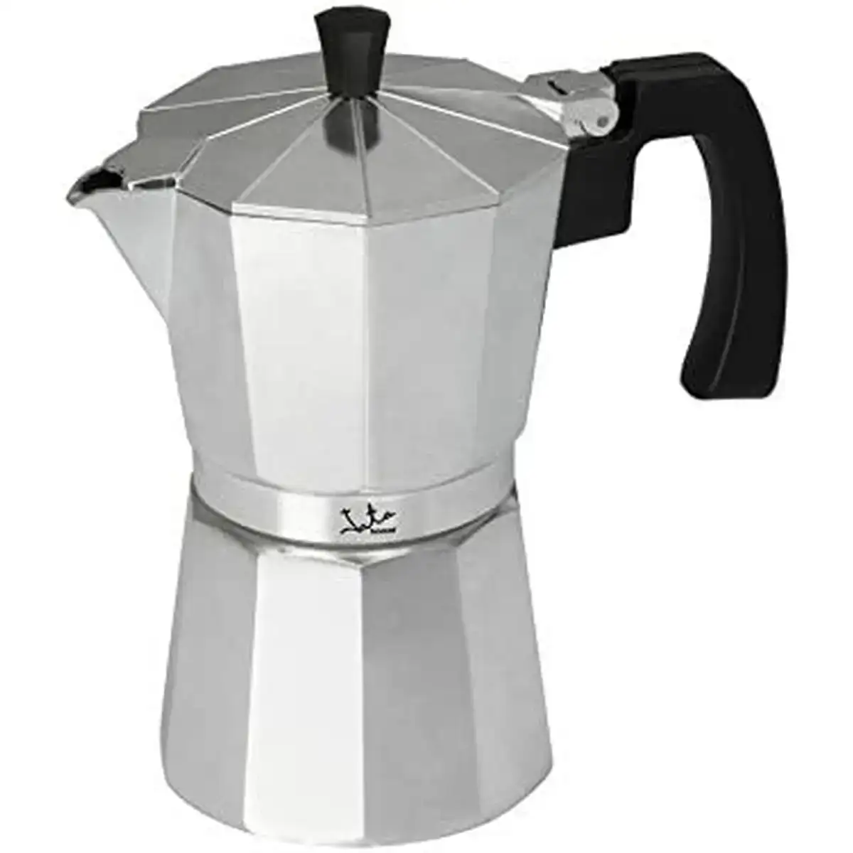 Cafetiere italienne jata cca6 argente aluminium 6 tasses_9024. Entrez dans le Monde de DIAYTAR COTE D'IVOIRE - Où la Satisfaction est la Priorité. Explorez notre sélection pensée pour vous offrir une expérience de shopping qui va au-delà de vos attentes.