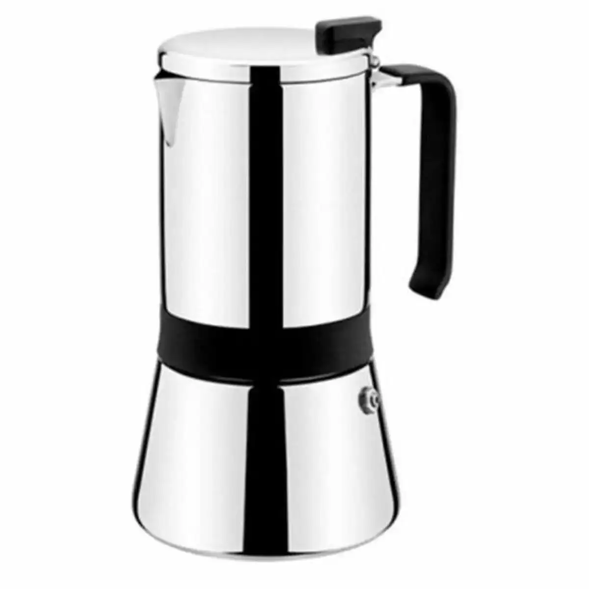 Cafetiere italienne monix m770006 acier inoxydable_4091. DIAYTAR COTE D'IVOIRE - Votre Passage vers le Raffinement. Plongez dans notre univers de produits exquis et choisissez des articles qui ajoutent une touche de sophistication à votre vie.