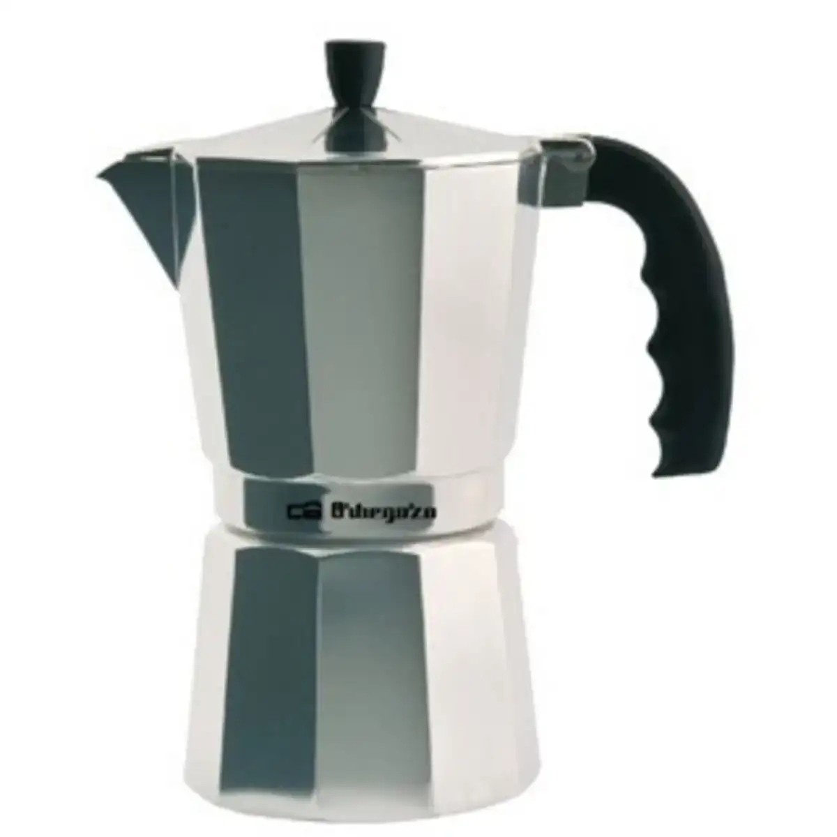 Cafetiere italienne orbegozo kf 100 1t argente aluminium 1 tasse _3705. DIAYTAR COTE D'IVOIRE - L'Art de Trouver ce que Vous Aimez. Plongez dans notre assortiment varié et choisissez parmi des produits qui reflètent votre style et répondent à vos besoins.