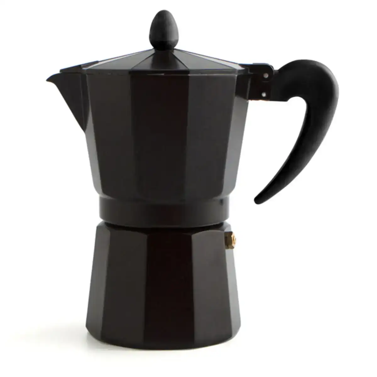 Cafetiere italienne quid metal bakelite_1096. DIAYTAR COTE D'IVOIRE - Où Chaque Sélection Vous Parle. Parcourez nos catégories et découvrez des produits qui reflètent vos passions et vos besoins, pour un shopping personnel et inspirant.