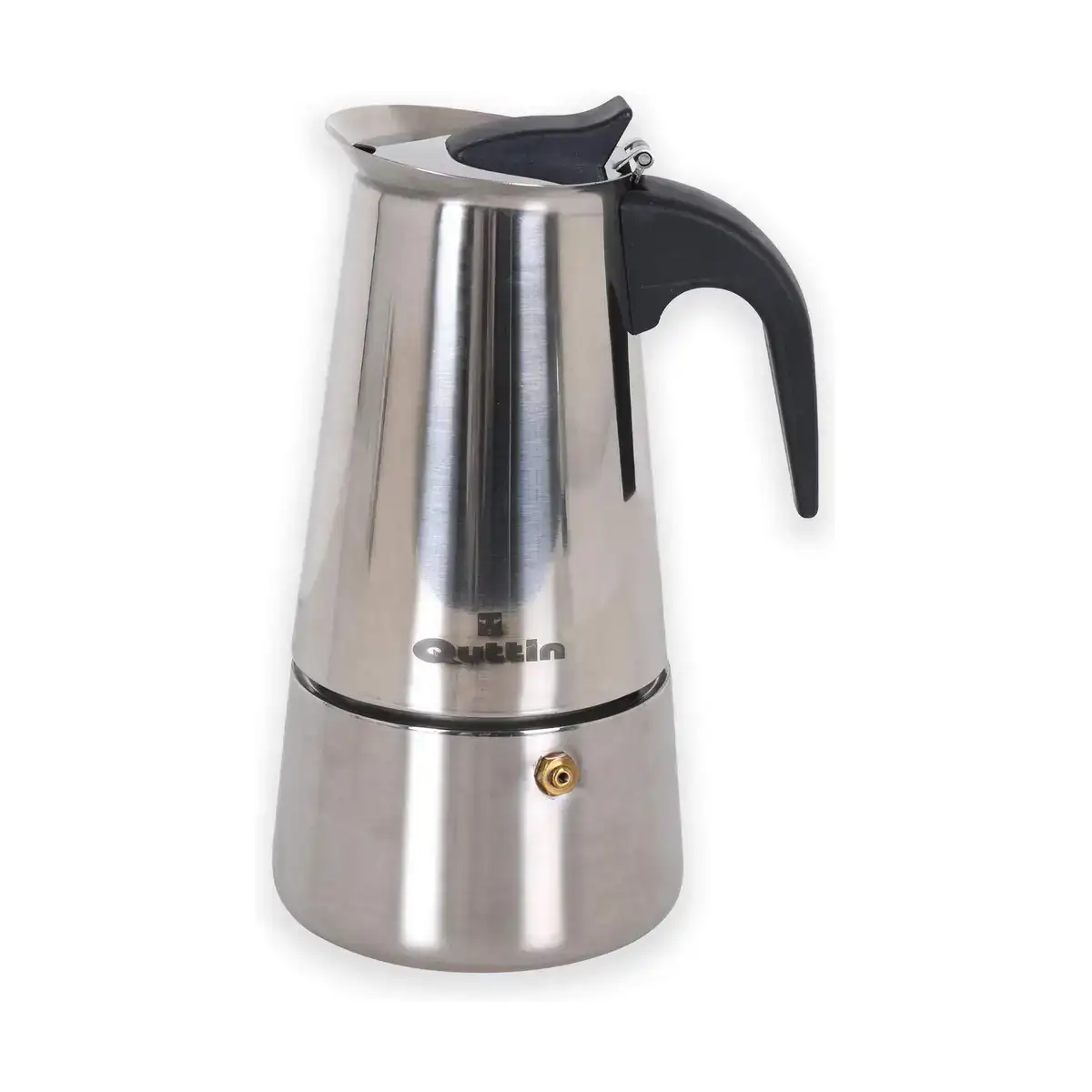 Cafetiere italienne quttin s2202072_2092. Bienvenue sur DIAYTAR COTE D'IVOIRE - Là où Chaque Objet a une Âme. Plongez dans notre catalogue et trouvez des articles qui portent l'essence de l'artisanat et de la passion.