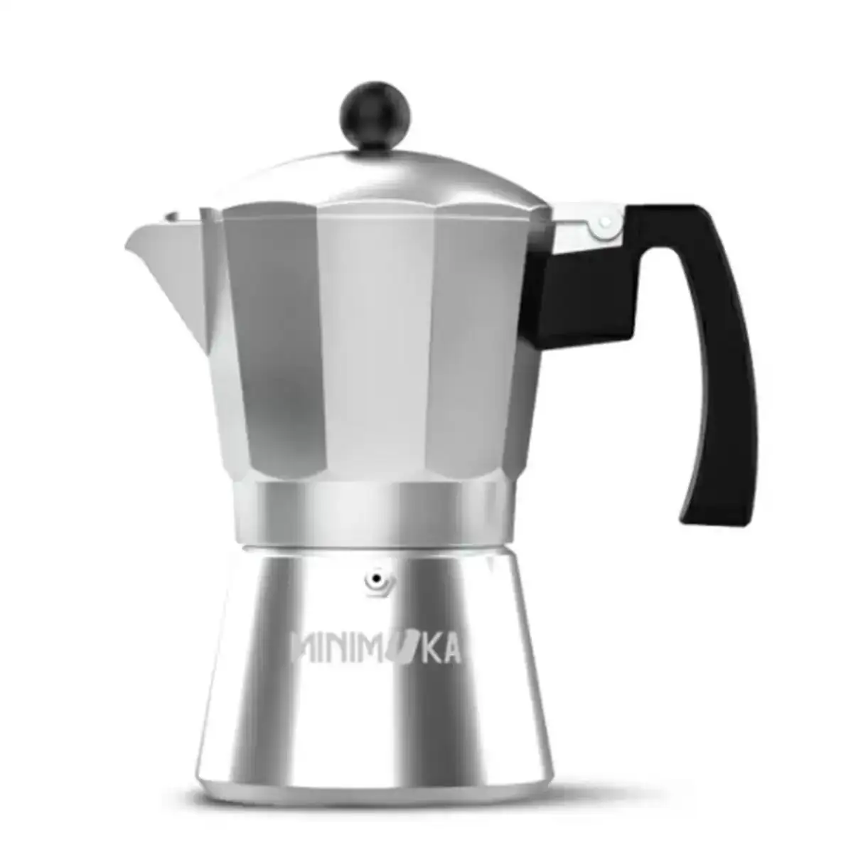 Cafetiere italienne taurus kcp90012 12t argente 12_2236. DIAYTAR COTE D'IVOIRE - L'Art de Vivre le Shopping Inspiré. Parcourez notre catalogue et choisissez des produits qui reflètent votre passion pour la beauté et l'authenticité.