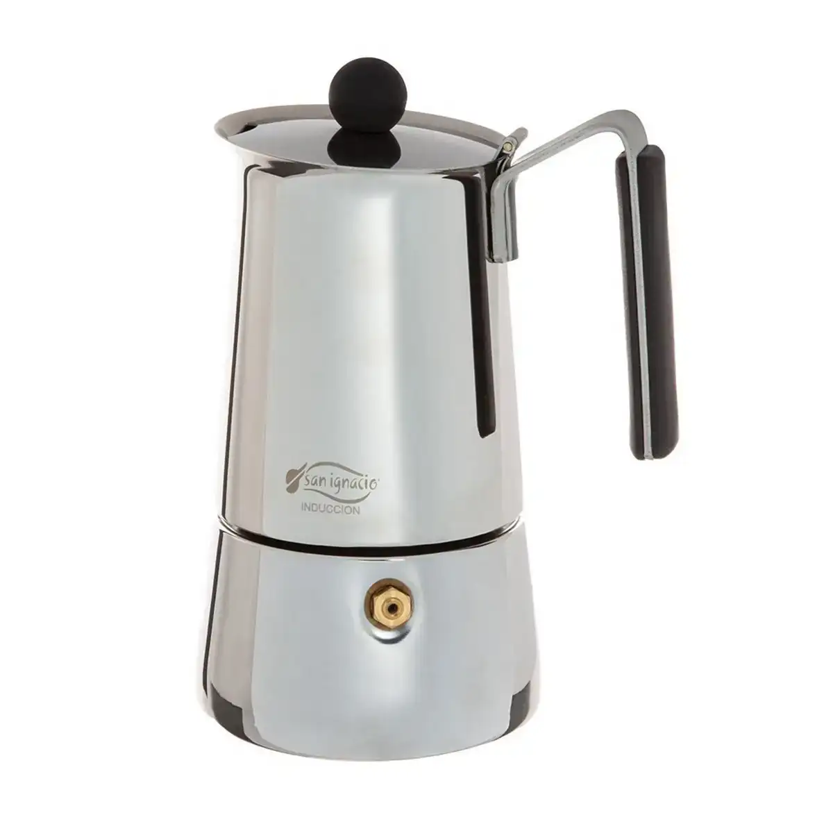 Cafetiere san ignacio milan acier inoxydable 6 tasses _3019. Entrez dans l'Univers de DIAYTAR COTE D'IVOIRE - Où l'Élégance et la Variété se Rencontrent. Parcourez notre catalogue pour dénicher des articles qui ajoutent une touche d'élégance à votre vie.