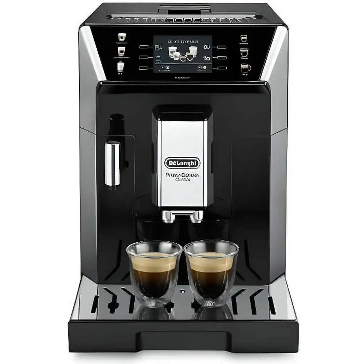 Cafetiere superautomatique delonghi 1450 w noir 1450 w 2 l_3098. DIAYTAR COTE D'IVOIRE - Là où le Shopping Devient une Expérience. Naviguez à travers notre catalogue diversifié et découvrez des produits qui ajoutent de la couleur et de la passion à votre vie.