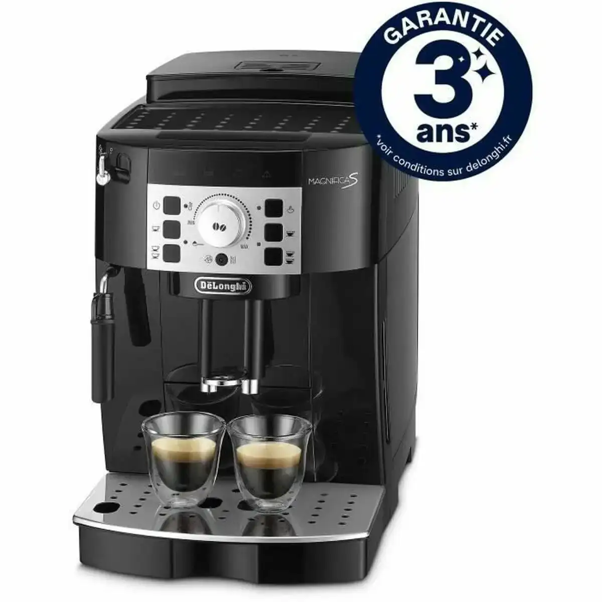 Cafetiere superautomatique delonghi ecam22 140 b 1450 w noir 1450 w_9877. DIAYTAR COTE D'IVOIRE - Votre Destination Shopping de Choix. Explorez notre boutique en ligne et découvrez des trésors qui reflètent votre style et votre passion pour l'authenticité.