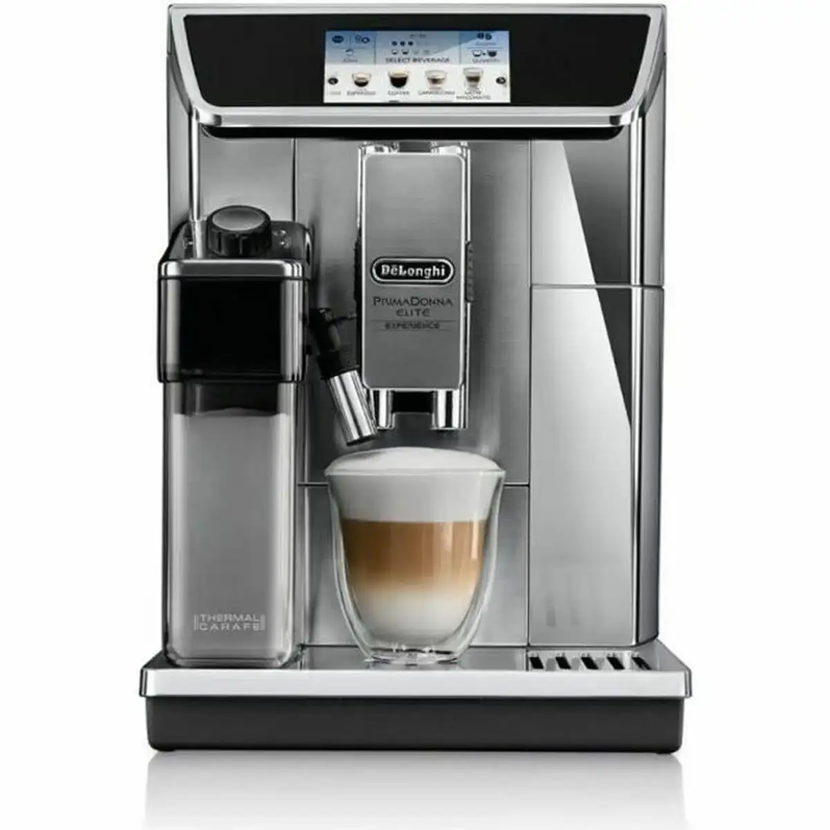 Cafetiere superautomatique delonghi ecam650 85 ms 1450 w gris 1 l_6725. Entrez dans l'Univers de DIAYTAR COTE D'IVOIRE - Où Choisir est un Plaisir. Explorez notre catalogue diversifié et trouvez des articles qui reflètent vos goûts et votre personnalité.