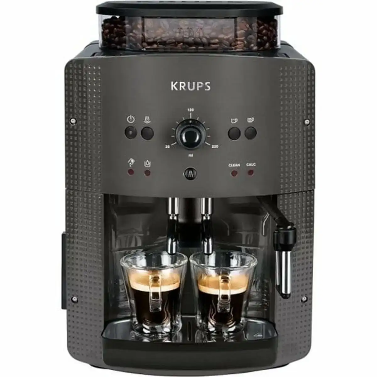 Cafetiere superautomatique krups ea 810b 1450 w 15 bar_8073. DIAYTAR COTE D'IVOIRE - Votre Passage vers le Raffinement. Plongez dans notre univers de produits exquis et choisissez des articles qui ajoutent une touche de sophistication à votre vie.