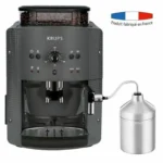 Cafetiere superautomatique krups yy4451fd gris 1450 w 1 7 l_7826. DIAYTAR COTE D'IVOIRE - Là où la Qualité est Non Négociable. Parcourez notre boutique en ligne pour découvrir des produits qui incarnent le raffinement et l'excellence du Côte d'Ivoire.
