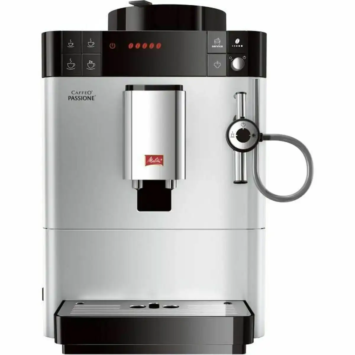Cafetiere superautomatique melitta caffeo passione argente 1000 w 1400 w 15 bar 1 2 l 1400 w_8148. DIAYTAR COTE D'IVOIRE - L'Art de Choisir, l'Art de Vivre. Explorez notre univers de produits soigneusement sélectionnés pour vous offrir une expérience shopping riche et gratifiante.