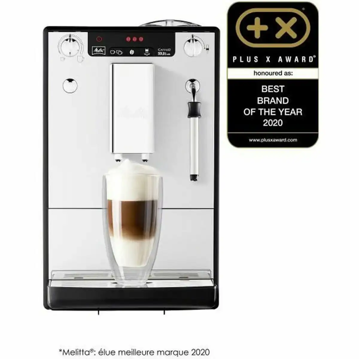 Cafetiere superautomatique melitta caffeo solo milk e 953 102 1400 w 15 bar_4718. DIAYTAR COTE D'IVOIRE - Votre Compagnon Shopping, Votre Style Unique. Explorez notre boutique en ligne pour dénicher des trésors qui expriment qui vous êtes, de la mode à la maison.