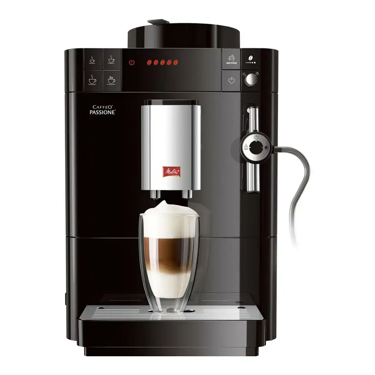Cafetiere superautomatique melitta f530 102 noir 1450 w 1 2 l_2654. Bienvenue chez DIAYTAR COTE D'IVOIRE - Là où les Désirs Prendent Vie. Explorez notre boutique en ligne et laissez-vous séduire par des articles qui font écho à vos aspirations et à votre style unique.