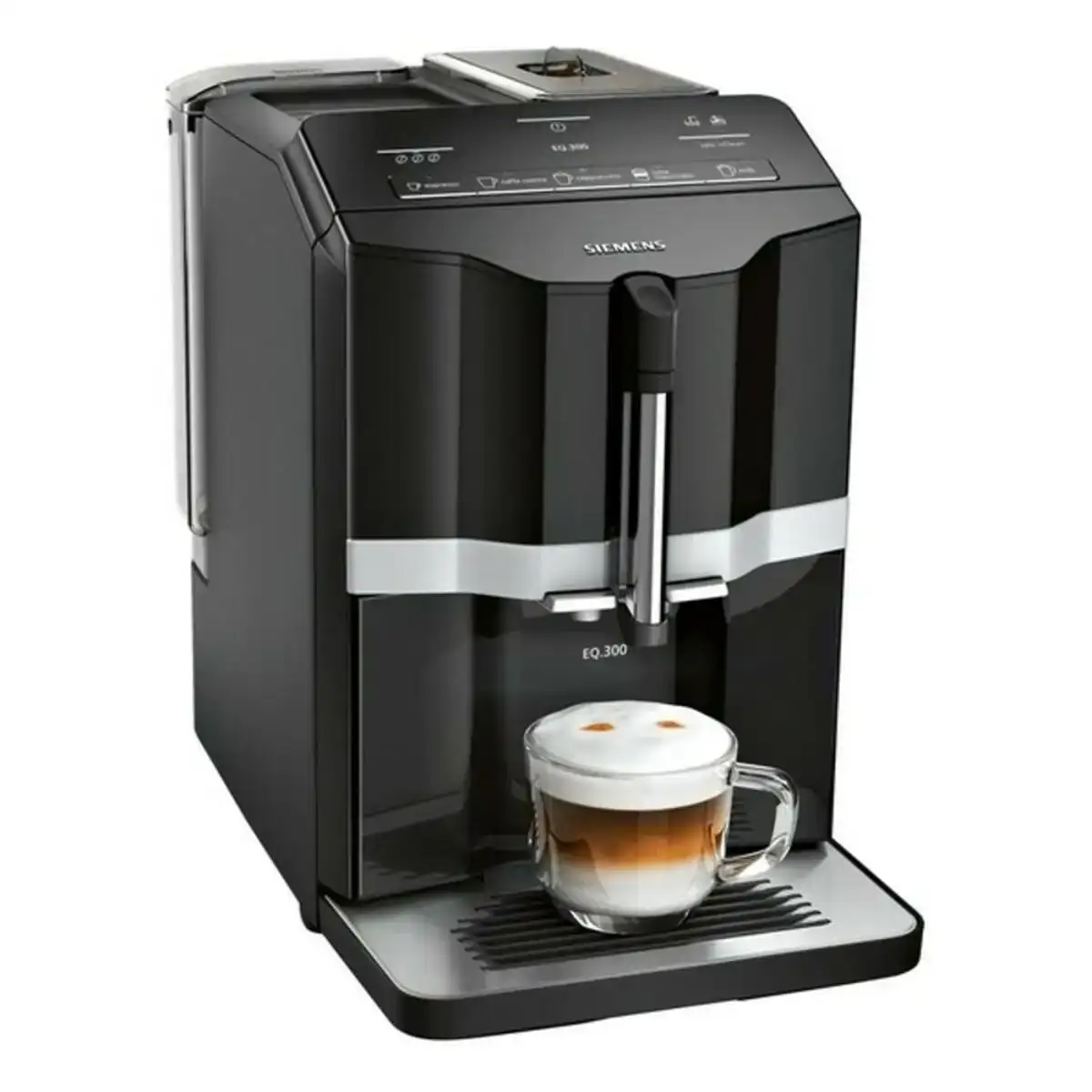 Cafetiere superautomatique siemens ag ti351209rw 1 4 l 15 bar 1300w noir 500 ml 15 bar 1300 w 1 4 l_3940. DIAYTAR COTE D'IVOIRE - Votre Boutique en Ligne, Votre Choix Illimité. Parcourez nos rayons et découvrez des produits qui vous inspirent, de la mode à la maison et bien plus.