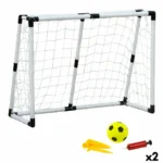 Cage a foot colorbaby 131 x 101 x 59 cm 2 unites _6572. DIAYTAR COTE D'IVOIRE - Où Choisir est un Plaisir Responsable. Explorez notre boutique en ligne et adoptez des produits qui reflètent notre engagement envers la durabilité.