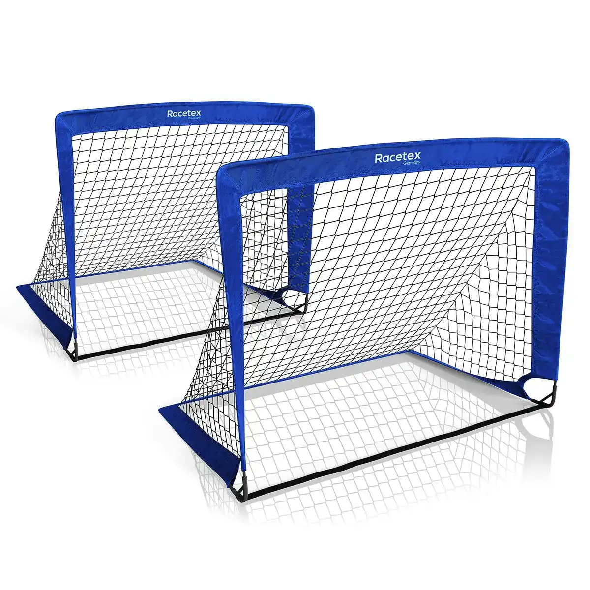 Cage de foot pliable bleu reconditionne b _5725. Entrez dans le Monde de DIAYTAR COTE D'IVOIRE - Où la Satisfaction est la Priorité. Explorez notre sélection pensée pour vous offrir une expérience de shopping qui va au-delà de vos attentes.