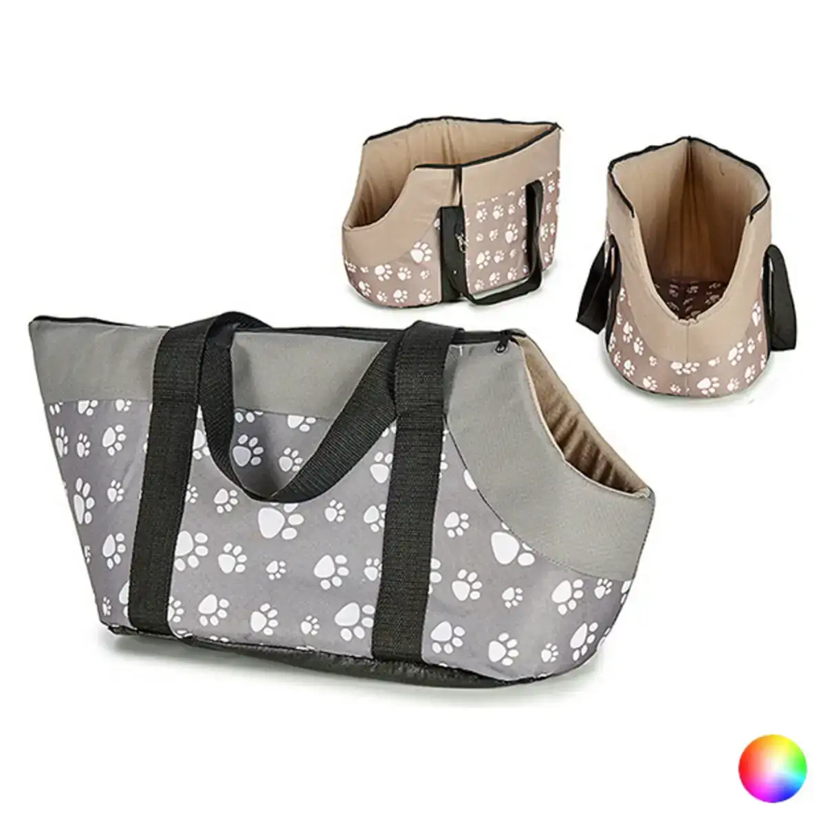Cage de transport empreinte d animal 26 x 22 5 x 55 cm_8803. Bienvenue chez DIAYTAR COTE D'IVOIRE - Où le Shopping Rencontre la Qualité. Explorez notre sélection soigneusement conçue et trouvez des produits qui définissent le luxe abordable.