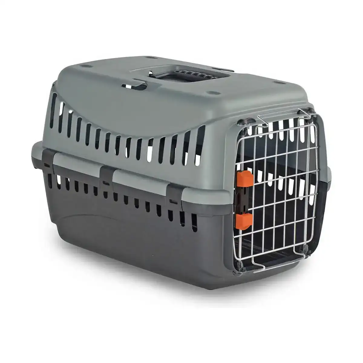 Cage de transport nayeco travel 48 x 32 x 31 cm _6195. DIAYTAR COTE D'IVOIRE - L'Art du Shopping Éclairé. Naviguez à travers notre plateforme intuitive et découvrez une variété d'articles soigneusement sélectionnés pour répondre à vos besoins et à vos envies.
