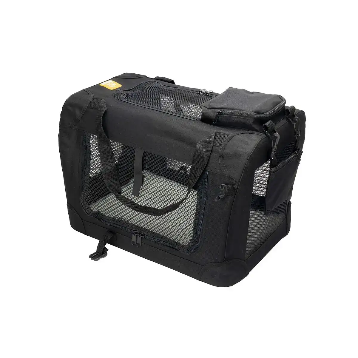 Cage de transport pour animaux de compagnie ps1310bks noir taille s _3303. DIAYTAR COTE D'IVOIRE - Où l'Élégance Rencontre l'Authenticité. Naviguez à travers notre boutique en ligne et choisissez des produits qui incarnent le style et la tradition du Côte d'Ivoire.