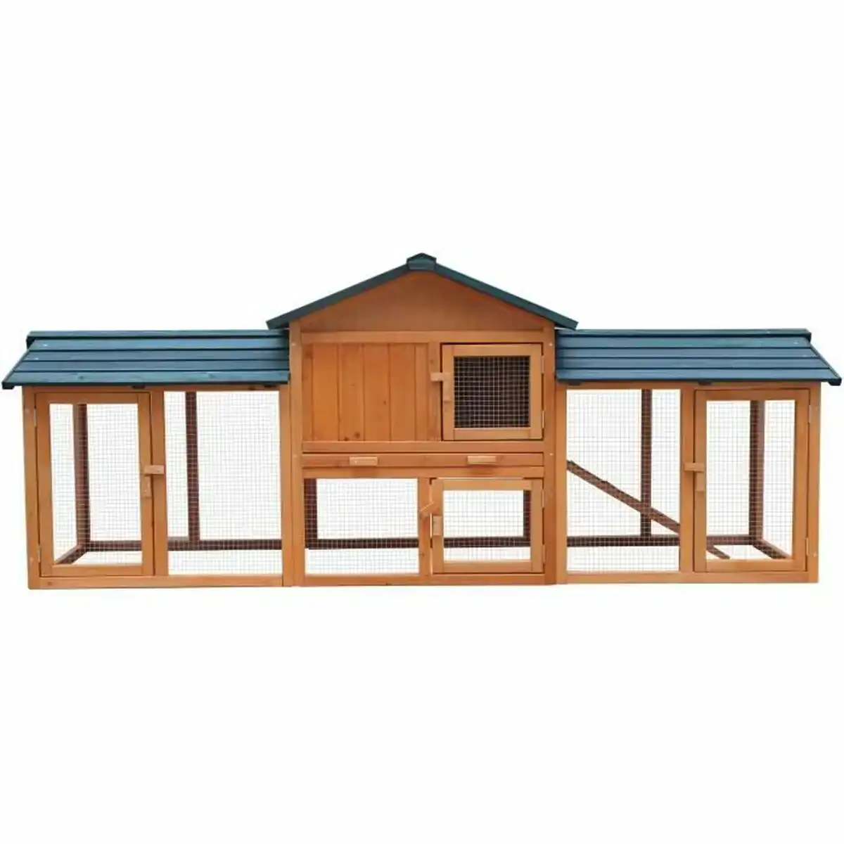 Cage nobex flanders 212 x 52 x 85 cm_1836. DIAYTAR COTE D'IVOIRE - L'Art de Vivre le Shopping Inspiré. Parcourez notre catalogue et choisissez des produits qui reflètent votre passion pour la beauté et l'authenticité.