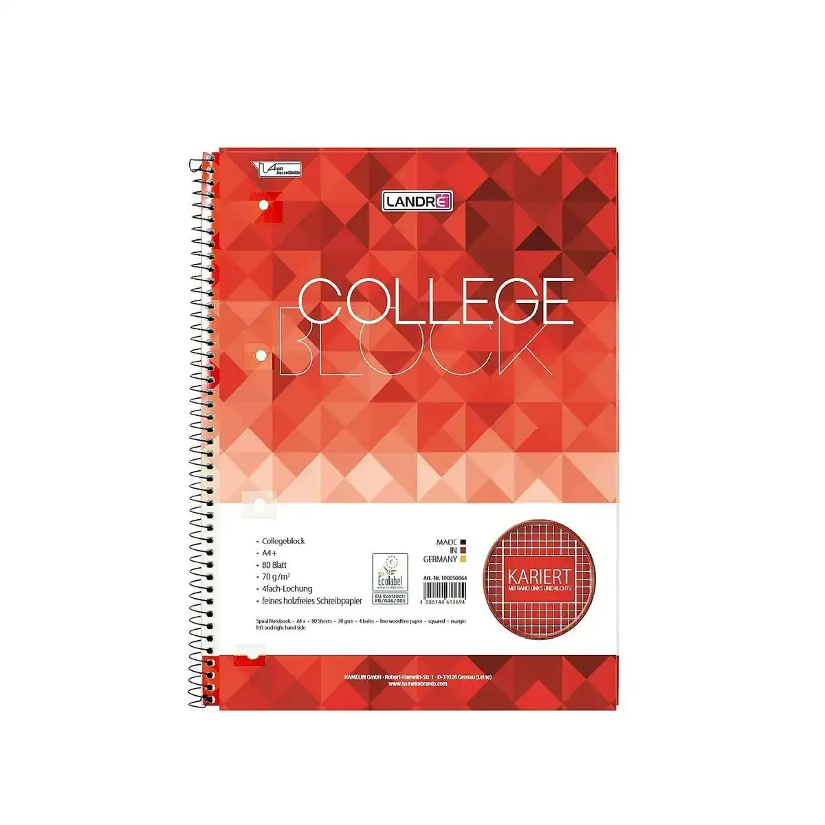 Cahier 100050064 rouge a4 reconditionne c _6695. DIAYTAR COTE D'IVOIRE - Où Chaque Achat Raconte une Histoire. Parcourez notre boutique en ligne pour trouver des articles qui évoquent le savoir-faire et la tradition du Côte d'Ivoire.