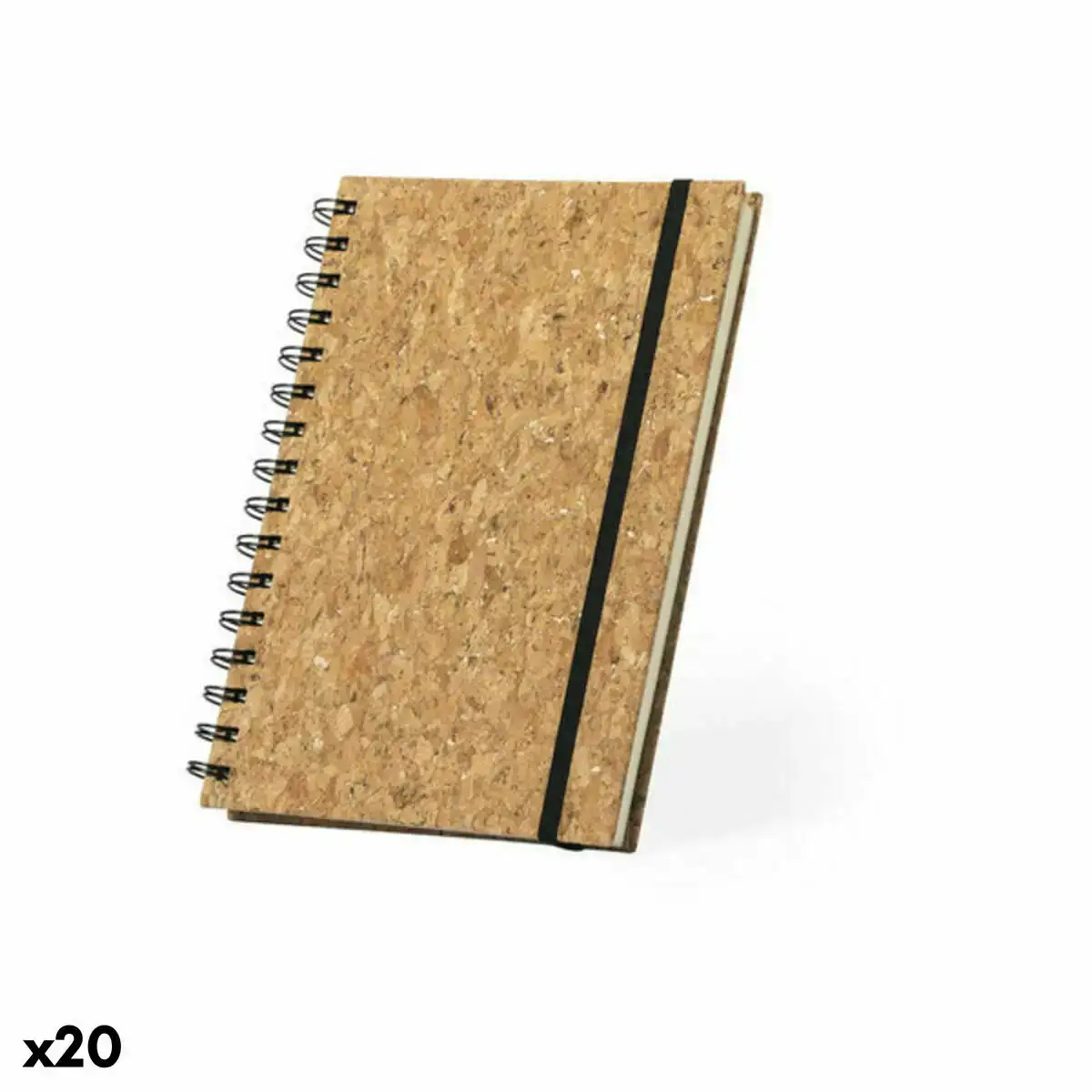 Cahier a spirale 146604 liege 20 unites _7596. Entrez dans l'Univers de DIAYTAR COTE D'IVOIRE - Où le Choix Rencontre l'Authenticité. Explorez nos rayons virtuels et trouvez des produits qui incarnent la richesse de notre culture.