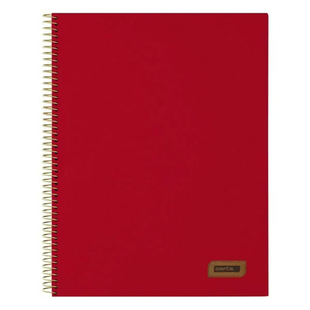 Cahier a spirale safta 542038064 bordeaux a4_9761. DIAYTAR COTE D'IVOIRE - L'Art du Shopping Distinctif. Naviguez à travers notre gamme soigneusement sélectionnée et choisissez des produits qui définissent votre mode de vie.