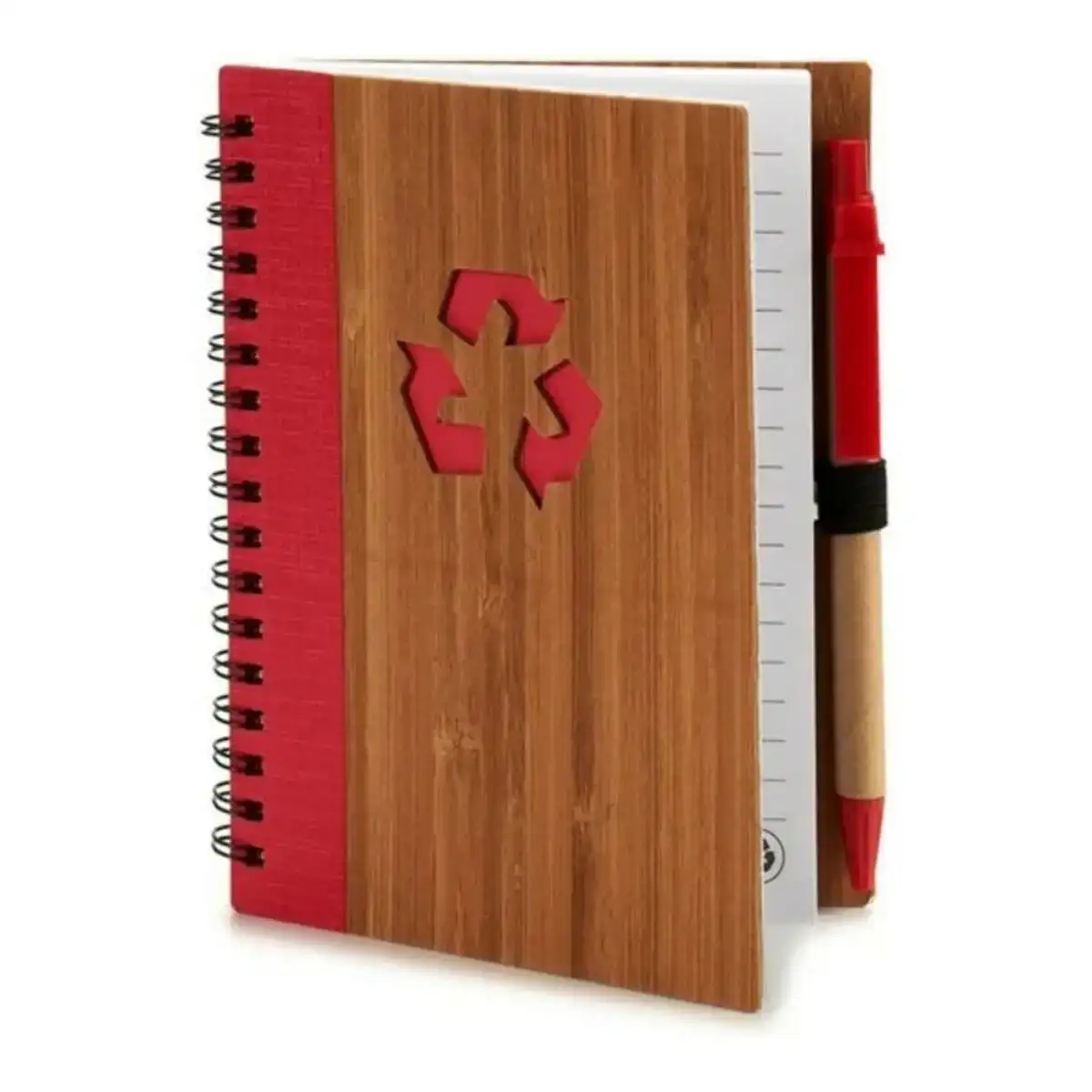 Cahier a spirales avec stylo 8430852290649_9275. DIAYTAR COTE D'IVOIRE - Votre Portail vers l'Extraordinaire. Parcourez nos collections et découvrez des produits qui vous emmènent au-delà de l'ordinaire, créant une expérience de shopping mémorable.