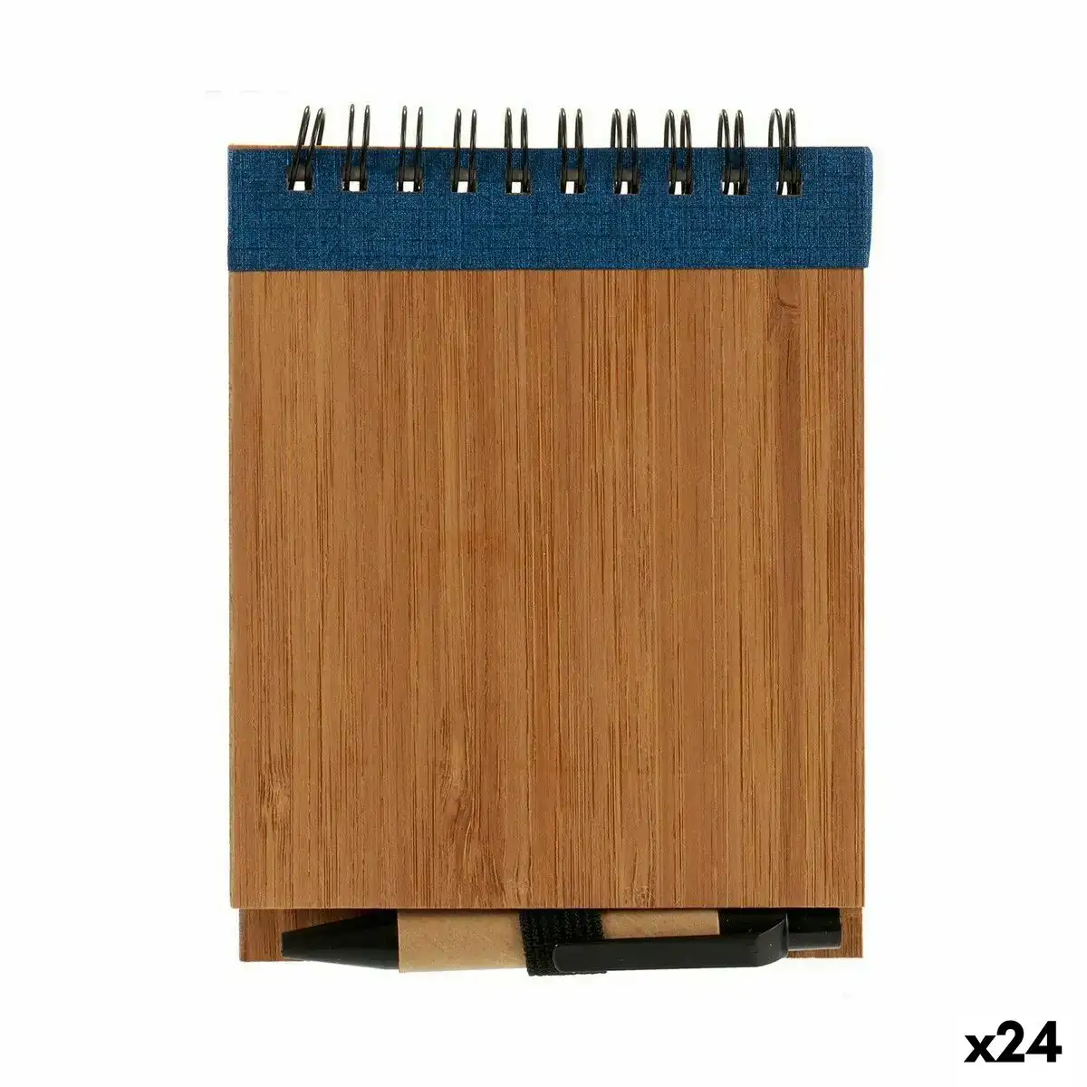 Cahier a spirales avec stylo bambou 1 x 10 x 13 cm 24 unites _6323. DIAYTAR COTE D'IVOIRE - Votre Source de Découvertes Shopping. Naviguez à travers nos catégories et découvrez des articles qui vous surprendront et vous séduiront.