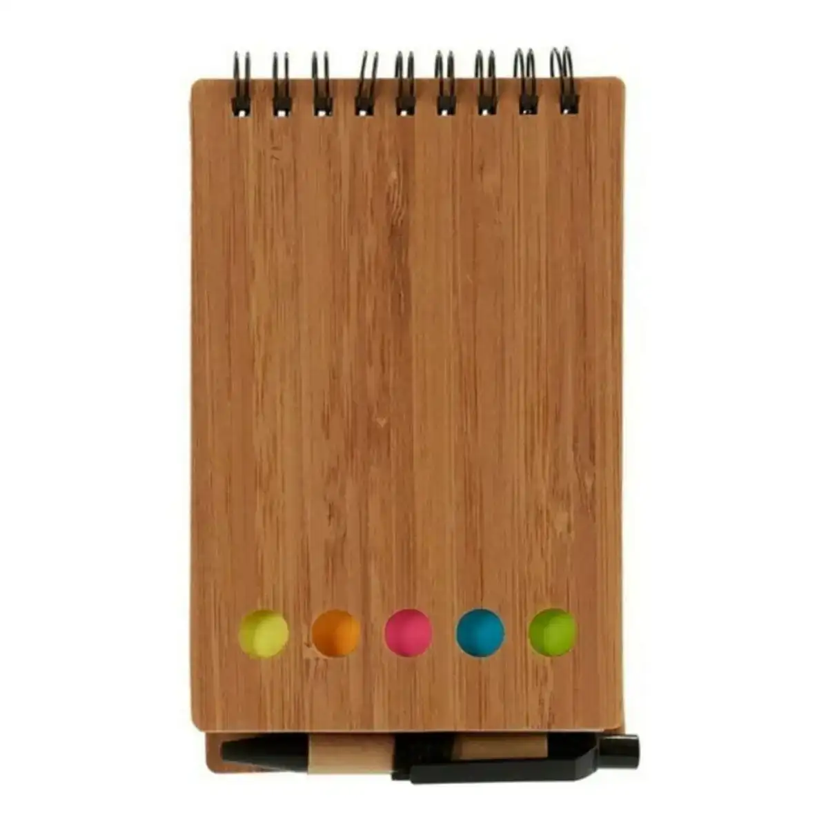 Cahier a spirales avec stylo marque page marron_6517. DIAYTAR COTE D'IVOIRE - Votre Source de Découvertes Shopping. Naviguez à travers nos catégories et découvrez des articles qui vous surprendront et vous séduiront.
