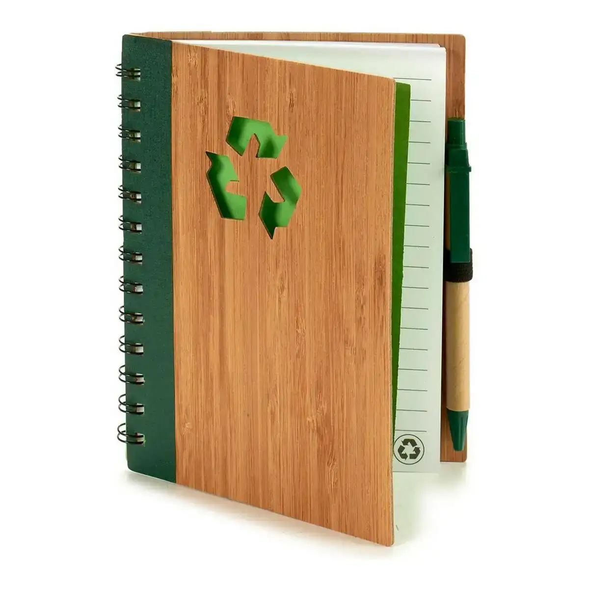 Cahier a spirales avec stylo multicouleur_2412. DIAYTAR COTE D'IVOIRE - Votre Passage vers l'Exceptionnel. Explorez notre boutique en ligne, où chaque produit est choisi avec soin pour offrir une expérience de shopping inoubliable.
