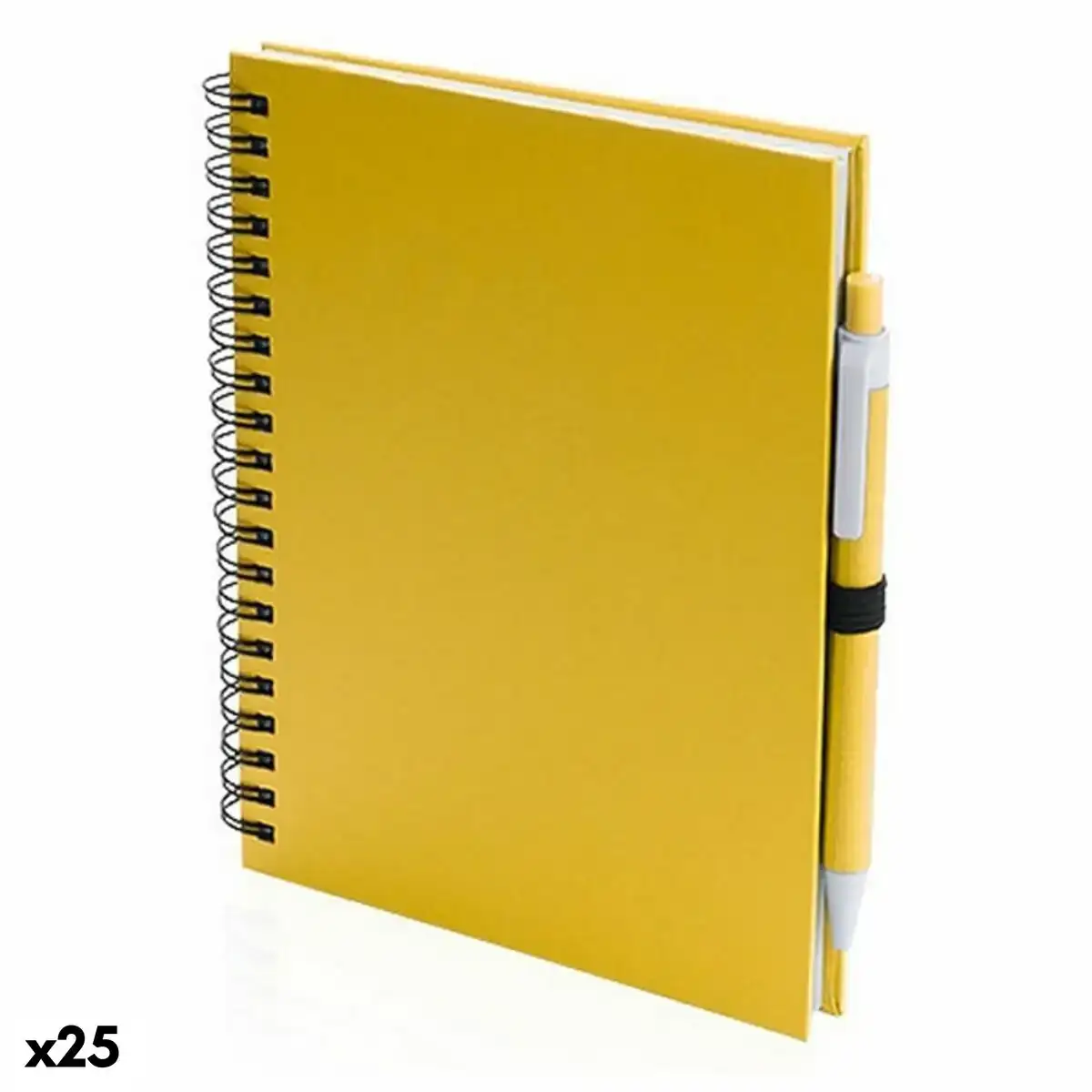 Cahier a spirales avec stylo water bullet cannon 144729 25 unites _1771. DIAYTAR COTE D'IVOIRE - Votre Source de Découvertes Shopping. Découvrez des trésors dans notre boutique en ligne, allant des articles artisanaux aux innovations modernes.
