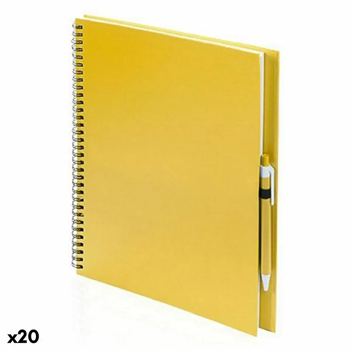 Cahier a spirales avec stylo water bullet cannon 144730 20 unites _9545. Bienvenue chez DIAYTAR COTE D'IVOIRE - Où Chaque Objet a sa Propre Histoire. Découvrez notre sélection soigneusement choisie et choisissez des produits qui racontent le patrimoine sénégalais.