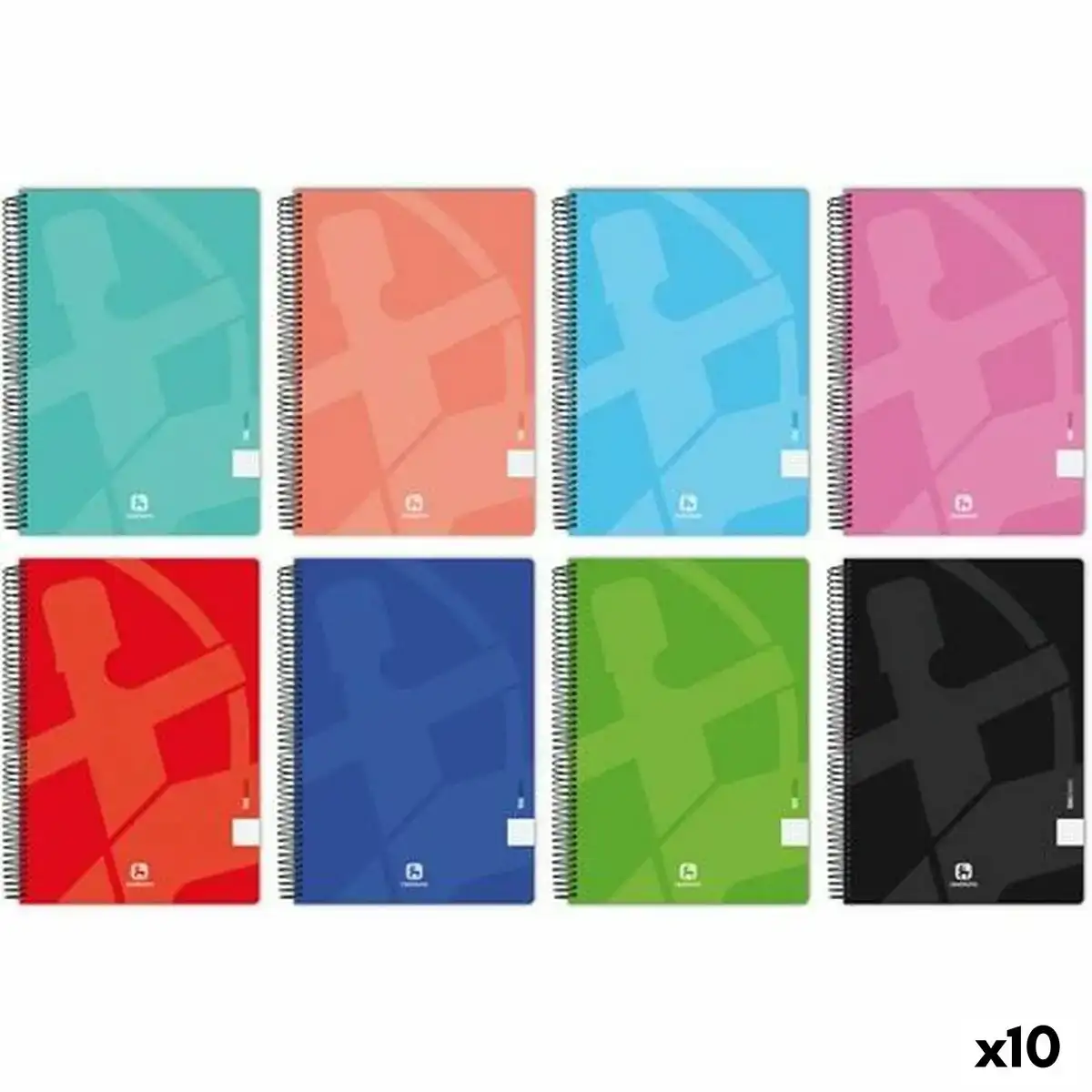 Cahier centauro 60 g m2 a4 80 volets 10 unites _1515. Entrez dans l'Univers de DIAYTAR COTE D'IVOIRE - Où le Shopping Devient une Découverte. Explorez nos rayons et dénichez des trésors qui illuminent votre quotidien.