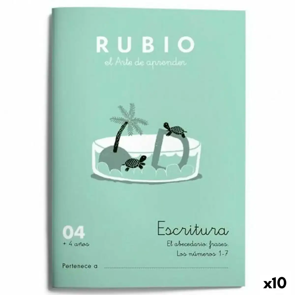 Cahier d ecriture et de calligraphie rubio no04 a5 espagnol 20 volets 10 unites _1127. DIAYTAR COTE D'IVOIRE - Où Choisir est une Découverte. Parcourez notre catalogue et trouvez des articles qui éveillent votre curiosité et enrichissent votre expérience shopping.