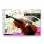 Cahier de musique pacsa 20 volets din a4 20 unites _7049. DIAYTAR COTE D'IVOIRE - Votre Boutique en Ligne, Votre Histoire. Explorez notre sélection et découvrez des produits qui reflètent votre parcours et vos aspirations, un achat à la fois.