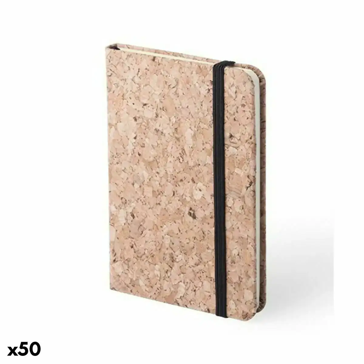 Cahier de notes en liege 145019 50 unites _4994. DIAYTAR COTE D'IVOIRE - Là où Choisir est une Affirmation de Style. Naviguez à travers notre boutique en ligne et choisissez des produits qui vous distinguent et vous valorisent.