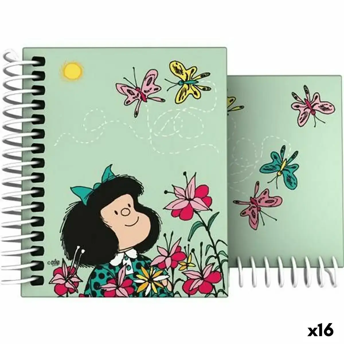 Cahier grafoplas mafalda multicouleur 100 volets a7 16 unites _4597. Découvrez DIAYTAR COTE D'IVOIRE - Là où Votre Shopping Prend Vie. Plongez dans notre vaste sélection et trouvez des produits qui ajoutent une touche spéciale à votre quotidien.