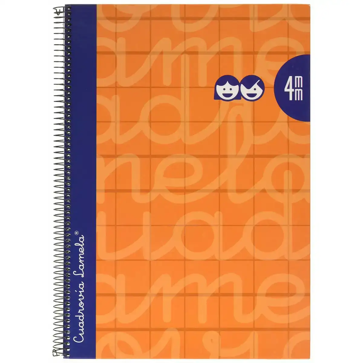 Cahier lamela 4 mm 80 volets din a4 spirale 5 unites _2032. DIAYTAR COTE D'IVOIRE - Votre Passage vers l'Éclat et la Beauté. Explorez notre boutique en ligne et trouvez des produits qui subliment votre apparence et votre espace.