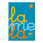 Cahier lamela 80 volets din a4 fluorine blue 5 unites _1211. DIAYTAR COTE D'IVOIRE - L'Art de Magasiner sans Frontières. Parcourez notre vaste sélection d'articles et trouvez tout ce dont vous avez besoin, du chic à l'authentique, du moderne au traditionnel.